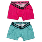PINK TOPO / TEAL TOPO