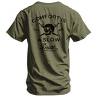MILITARY GREEN