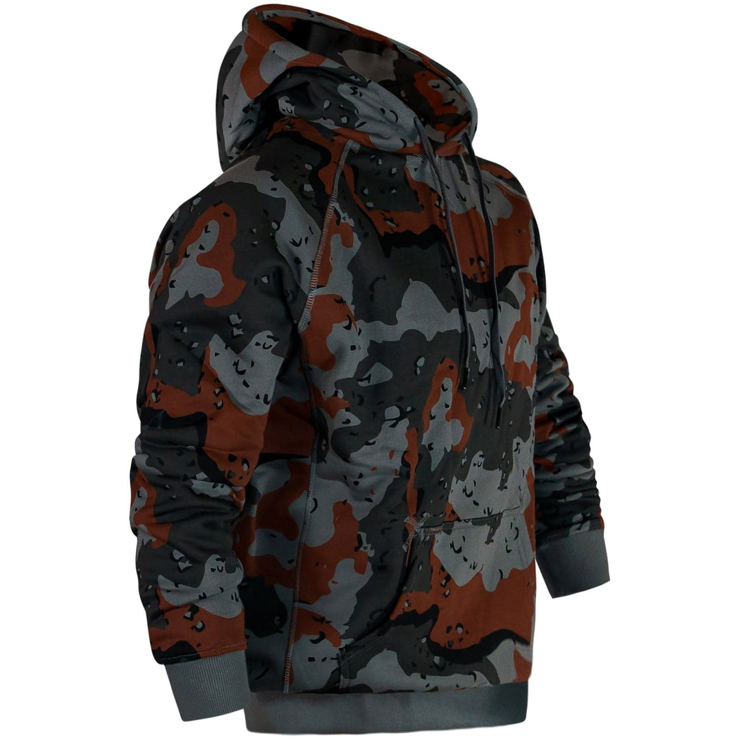 Men's X Stitch Midweight Classic Hoodie