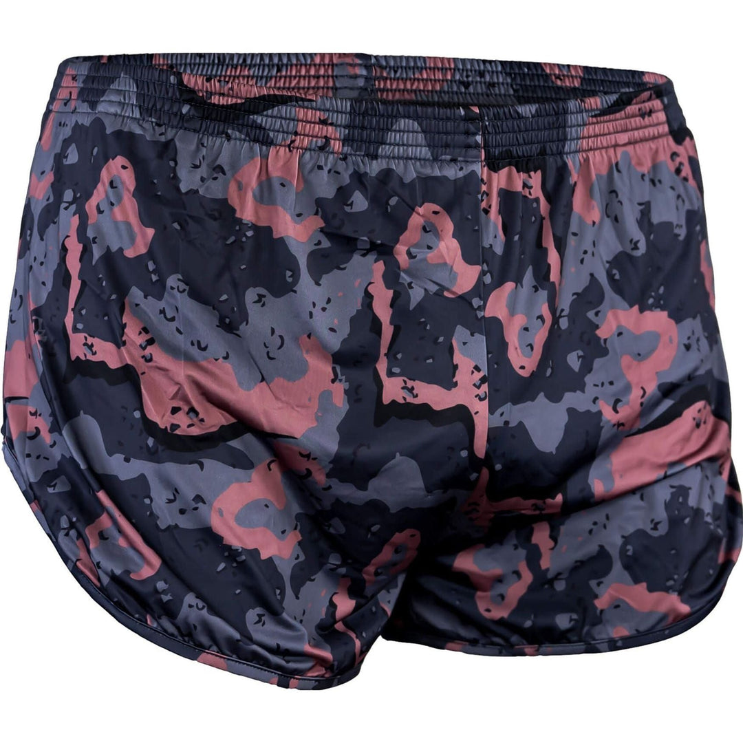 Ranger Panty Mil Style Silkies Training Shorts | 2.5"