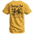 COWBOY YELLOW