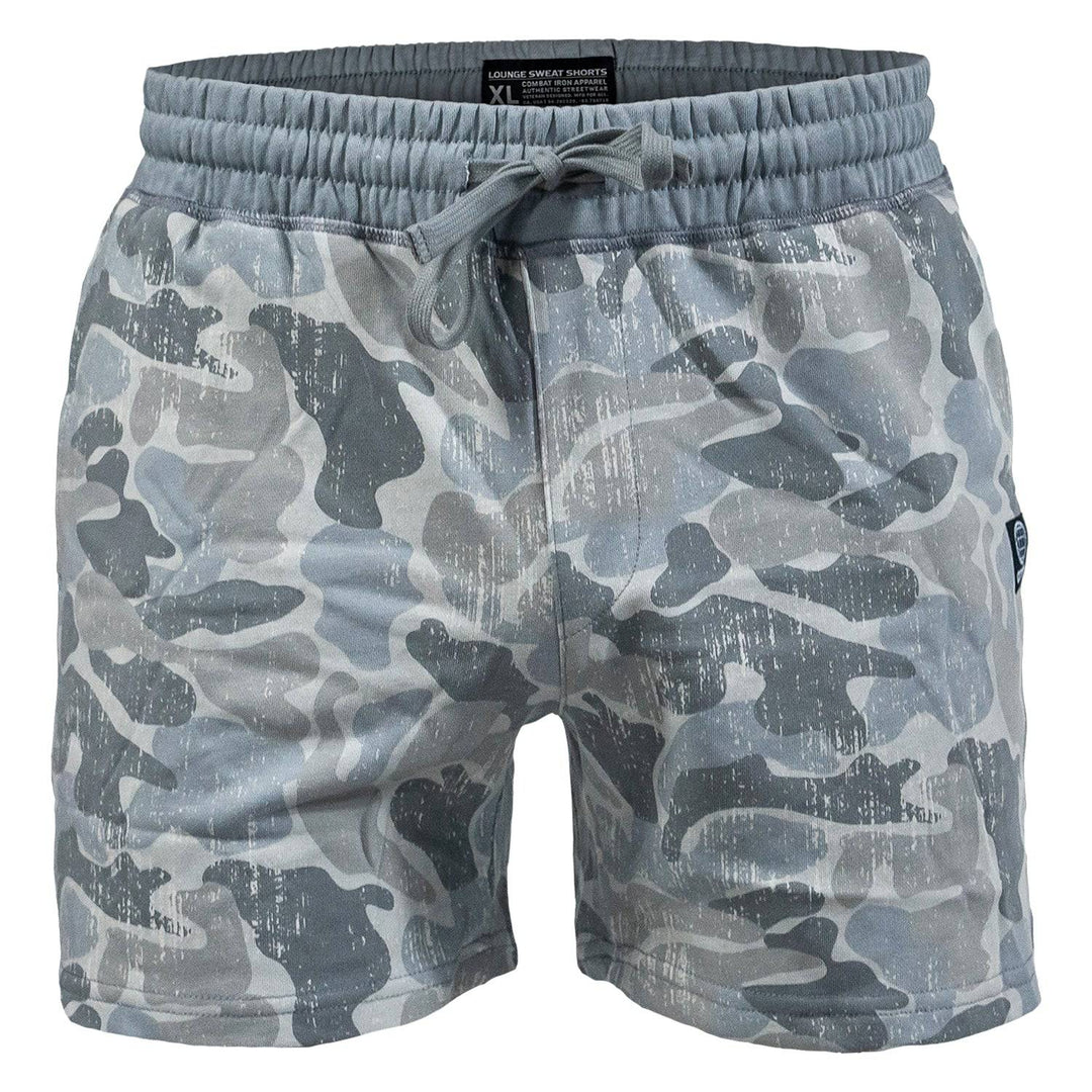 Men's Lounge Sweat Shorts | 5.5"