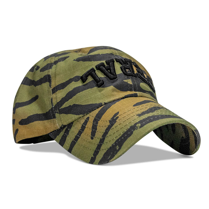 Feral Arched 3D Ripstop Low Profile Hat