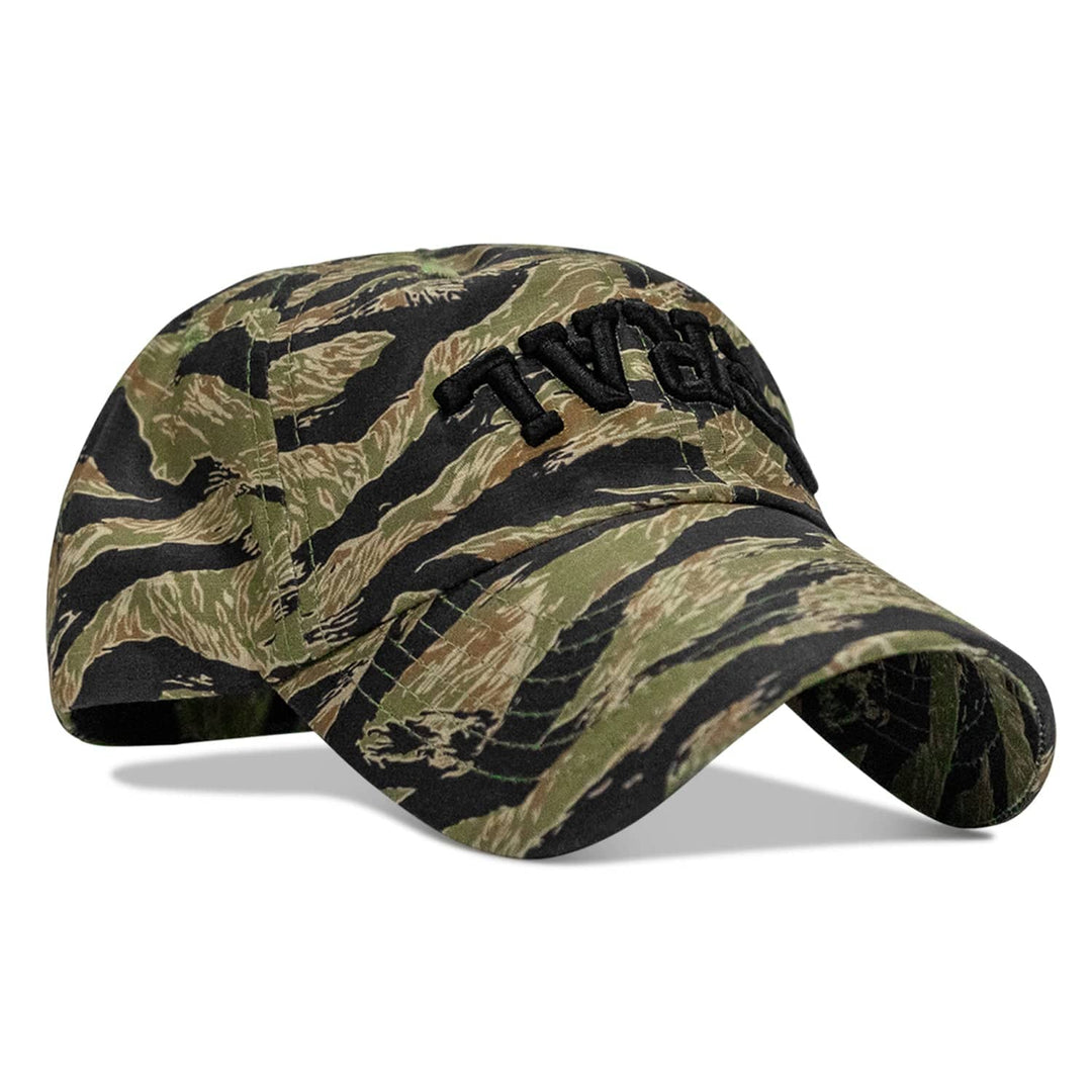 Feral Arched 3D Ripstop Low Profile Hat