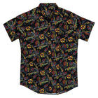 DARK TIGER STRIPE RETRO