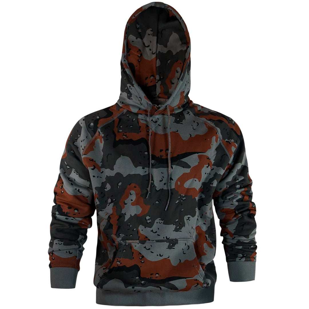 Men's X Stitch Midweight Classic Hoodie