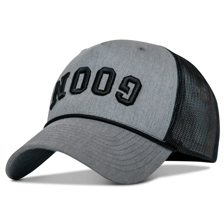 Goon Arched 3D Rope Snapback Hat