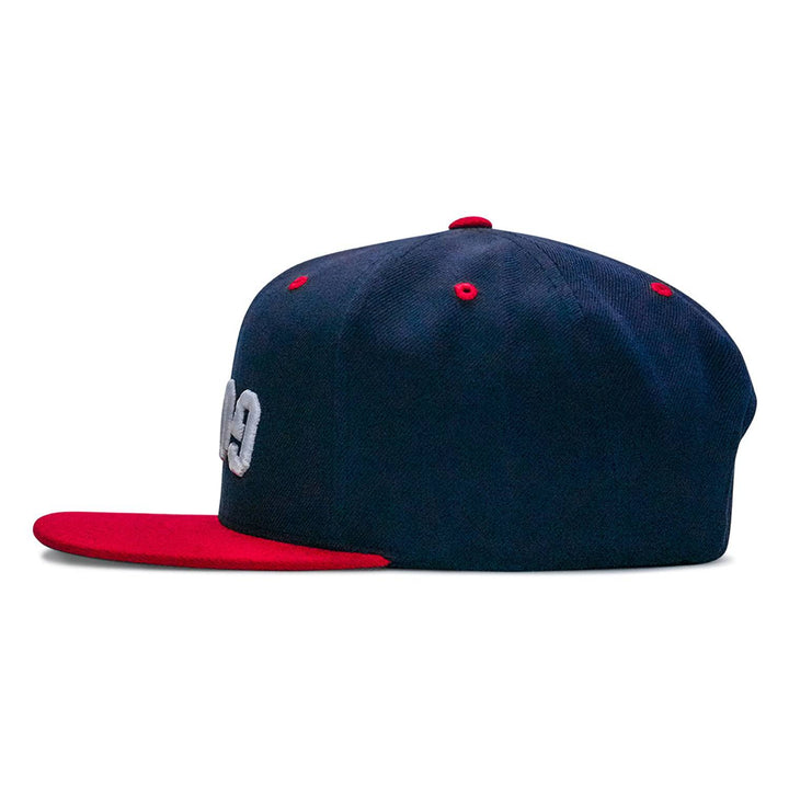 Goon Patch Flatbill Snapback Hat