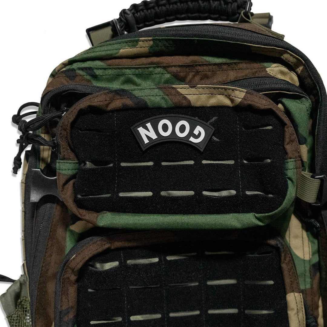 Goon Arched PVC Patch