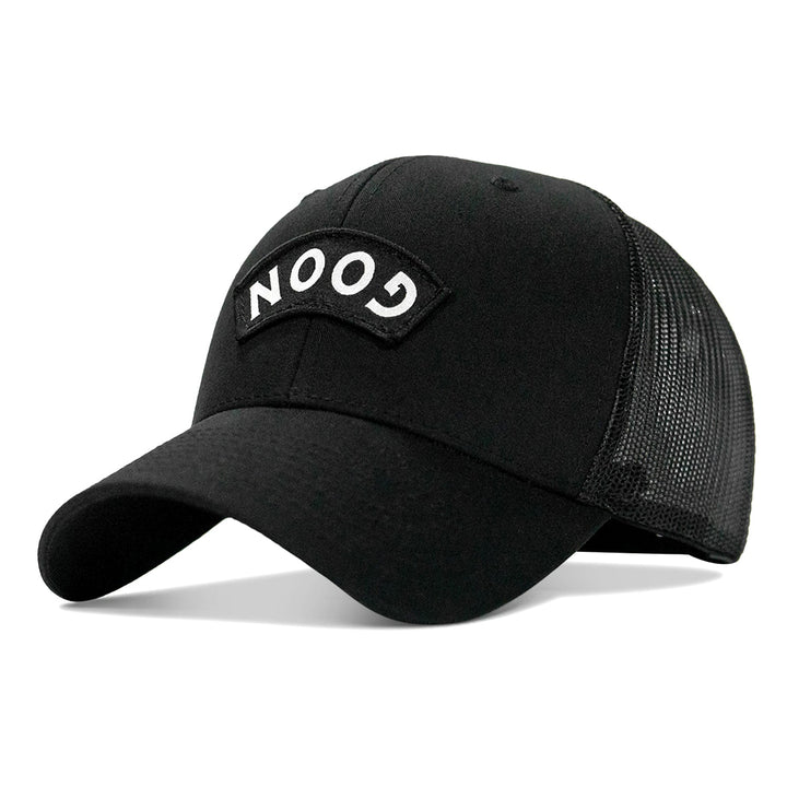 Goon Arched Patch SnapBack Hat