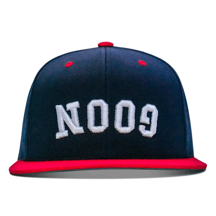 Goon Patch Flatbill Snapback Hat