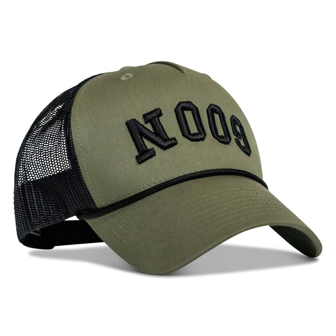 Goon Arched 3D Rope Snapback Hat