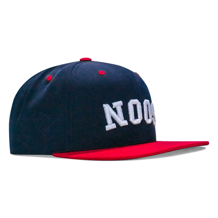 Goon Patch Flatbill Snapback Hat