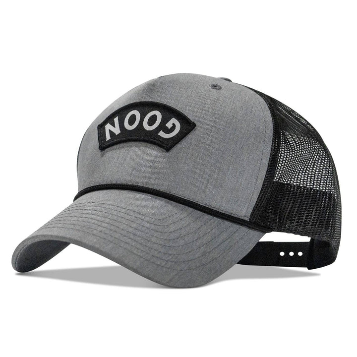 Goon Arched Patch Rope Snapback Hat