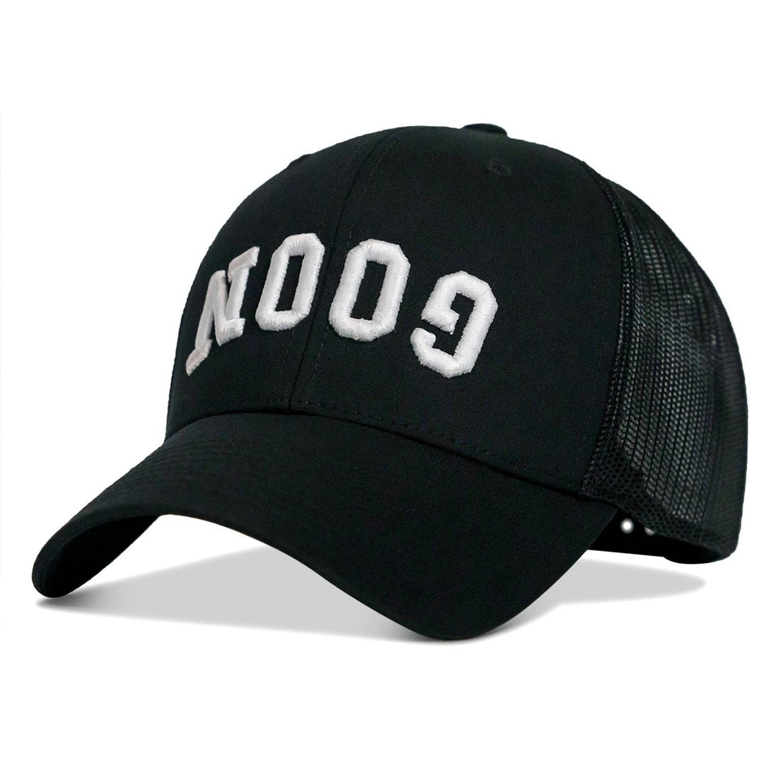 Goon Arched 3D Snapback Hat