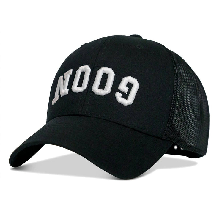 Goon Arched 3D Snapback Hat