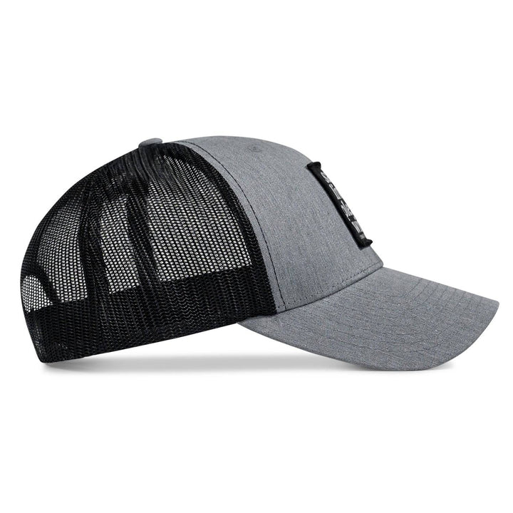 SAVIN' LIVES & PLEASIN' WIVES Patch SnapBack Hat