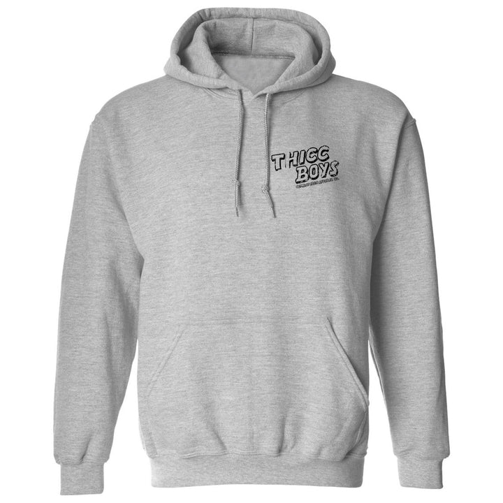 Thicc Boys Lifting Club Men's Hoodie