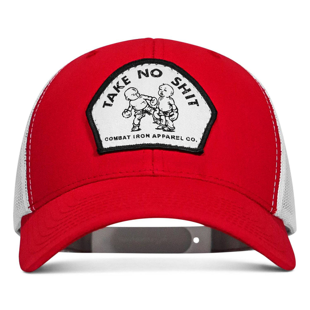 Take No Shit Patch SnapBack