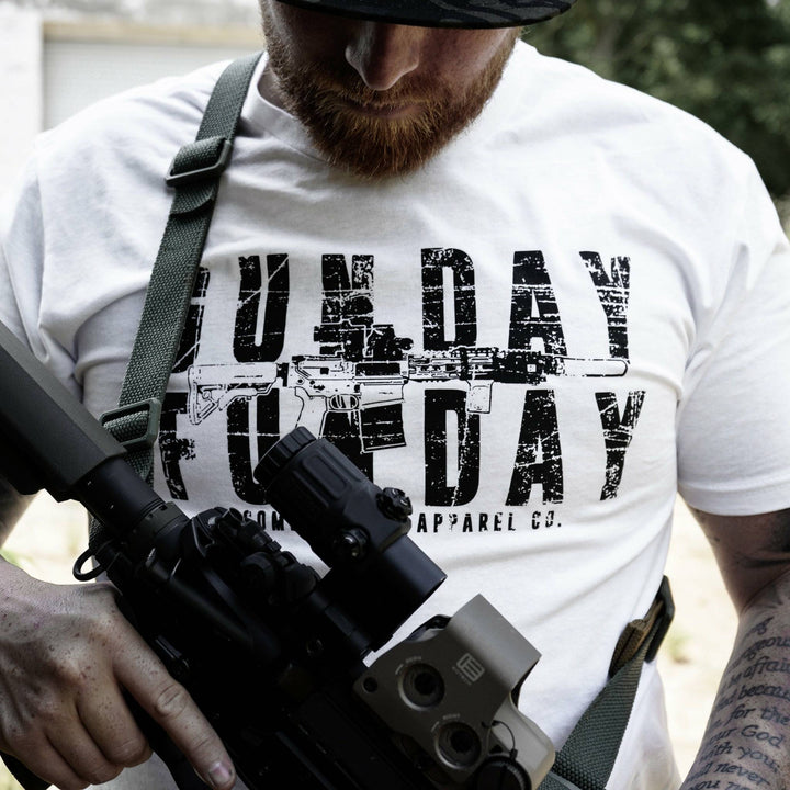 Gunday Funday Men's T-Shirt