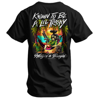 Known To Be A Lil Trashy Raccoon Men's T-Shirt