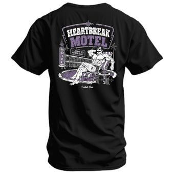 Heartbreak Hotel | Men's Graphic T-Shirt