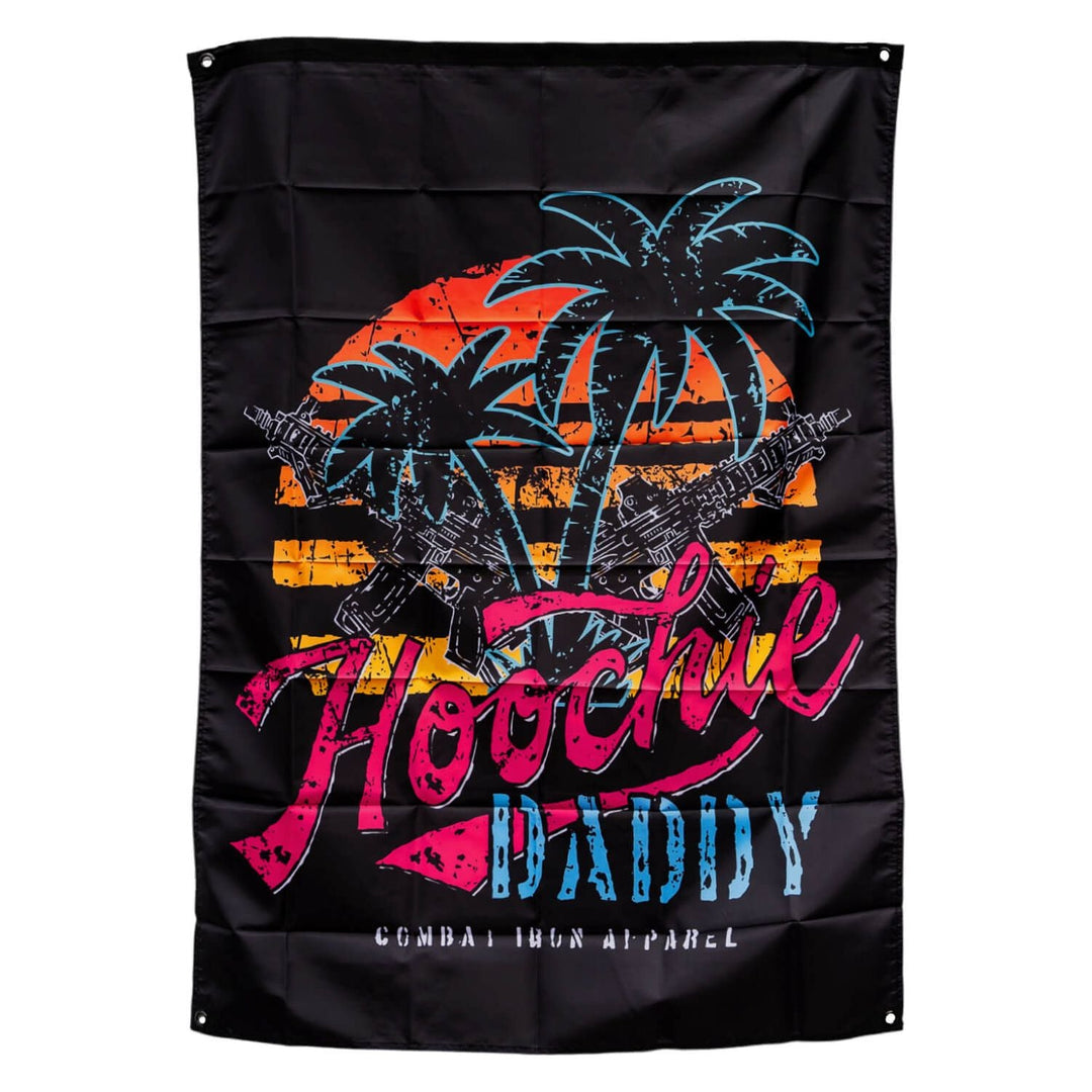 Hooch Daddy 3' X 5' Wall Flag