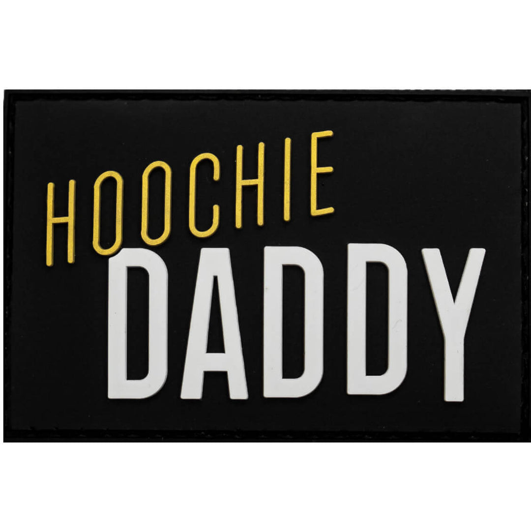 Hoochie Daddy PVC Patch