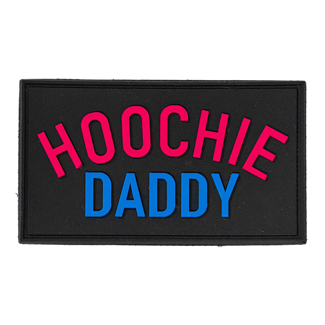 HOOCHIE DADDY ARCH PVC PATCH