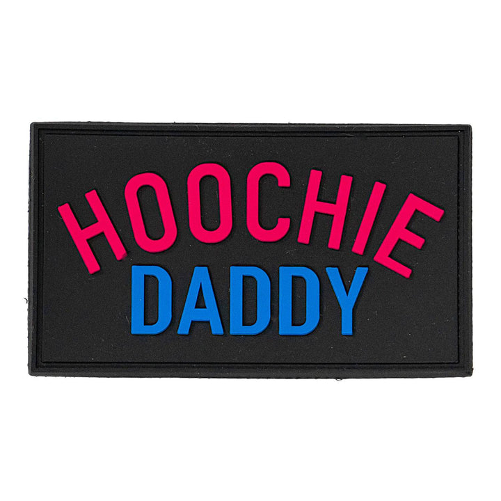 HOOCHIE DADDY ARCH PVC PATCH