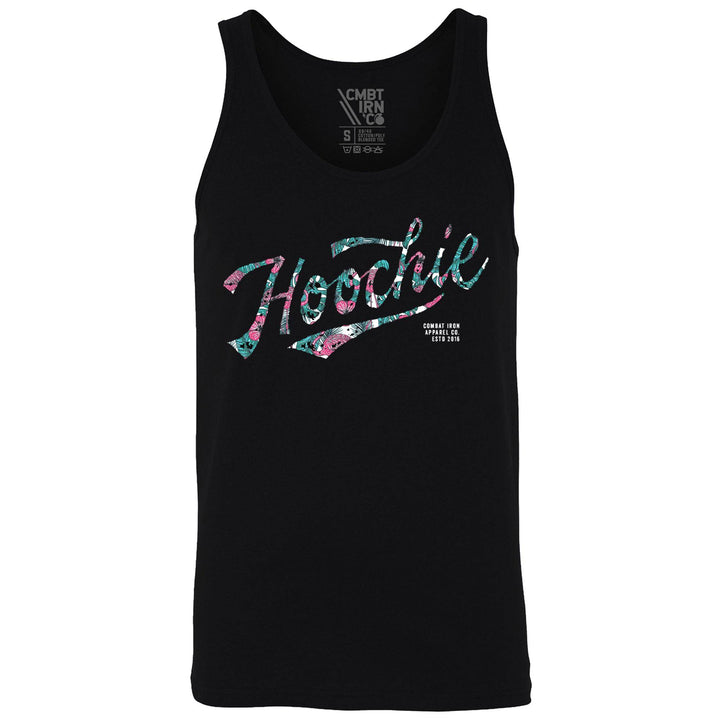 Hoochie Flamingo Men's Tank