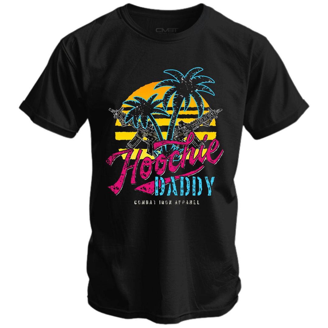 Hoochie Daddy Sunset Men's T-Shirt