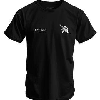 Trust In God. Train For Violence. | Men's Graphic T-Shirt