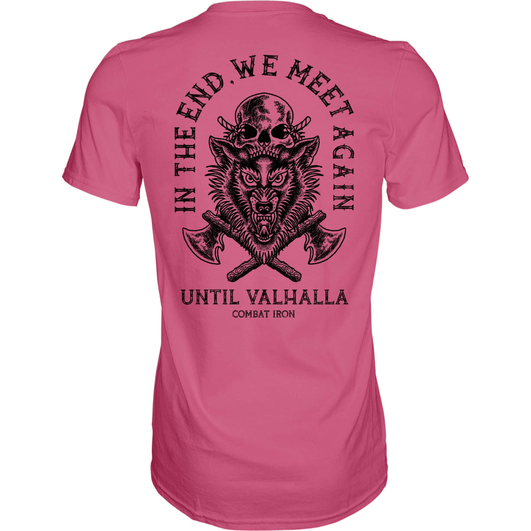 Until Valhalla men’s t-shirt in pink #color_pink