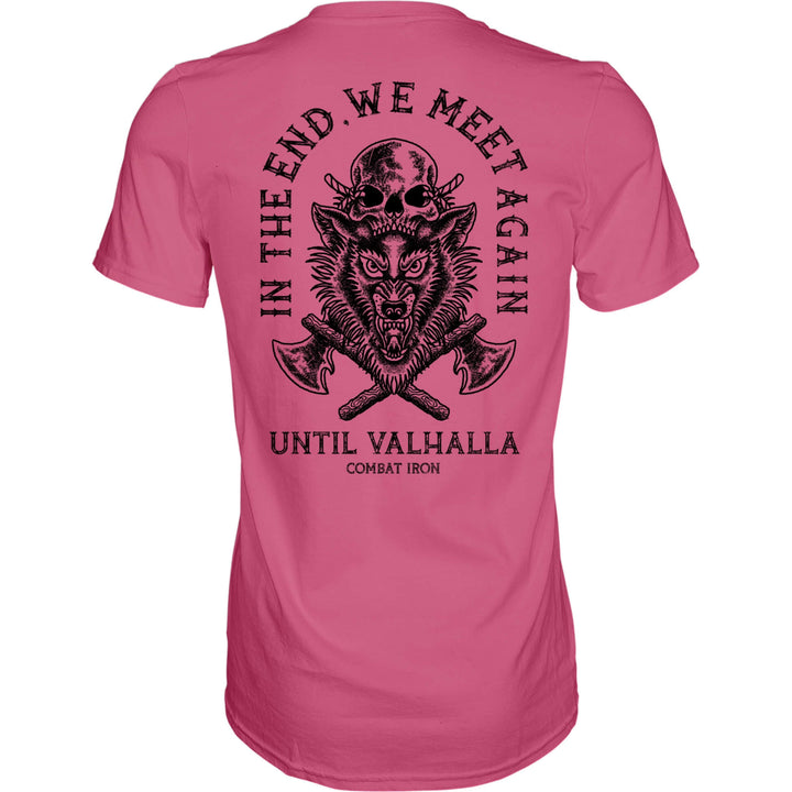 Until Valhalla men’s t-shirt in pink #color_pink