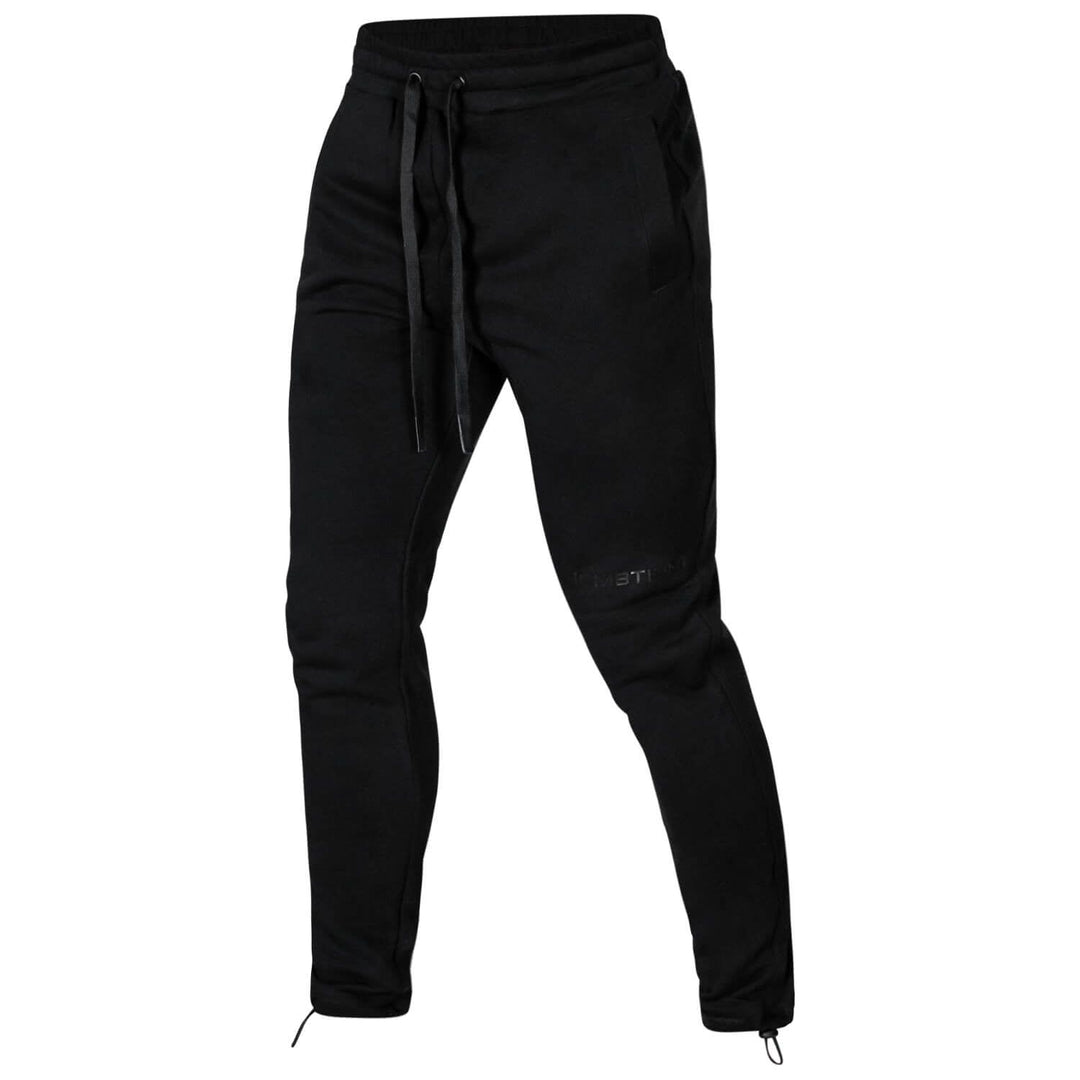 Mens Heavyweight Athletic Sweatpants with Drawstring Elastic Waist & Cuffs  : : Clothing, Shoes & Accessories