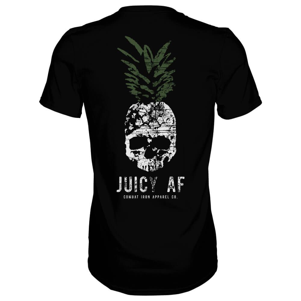 JUICY AF PINEAPPLE MEN'S T-SHIRT