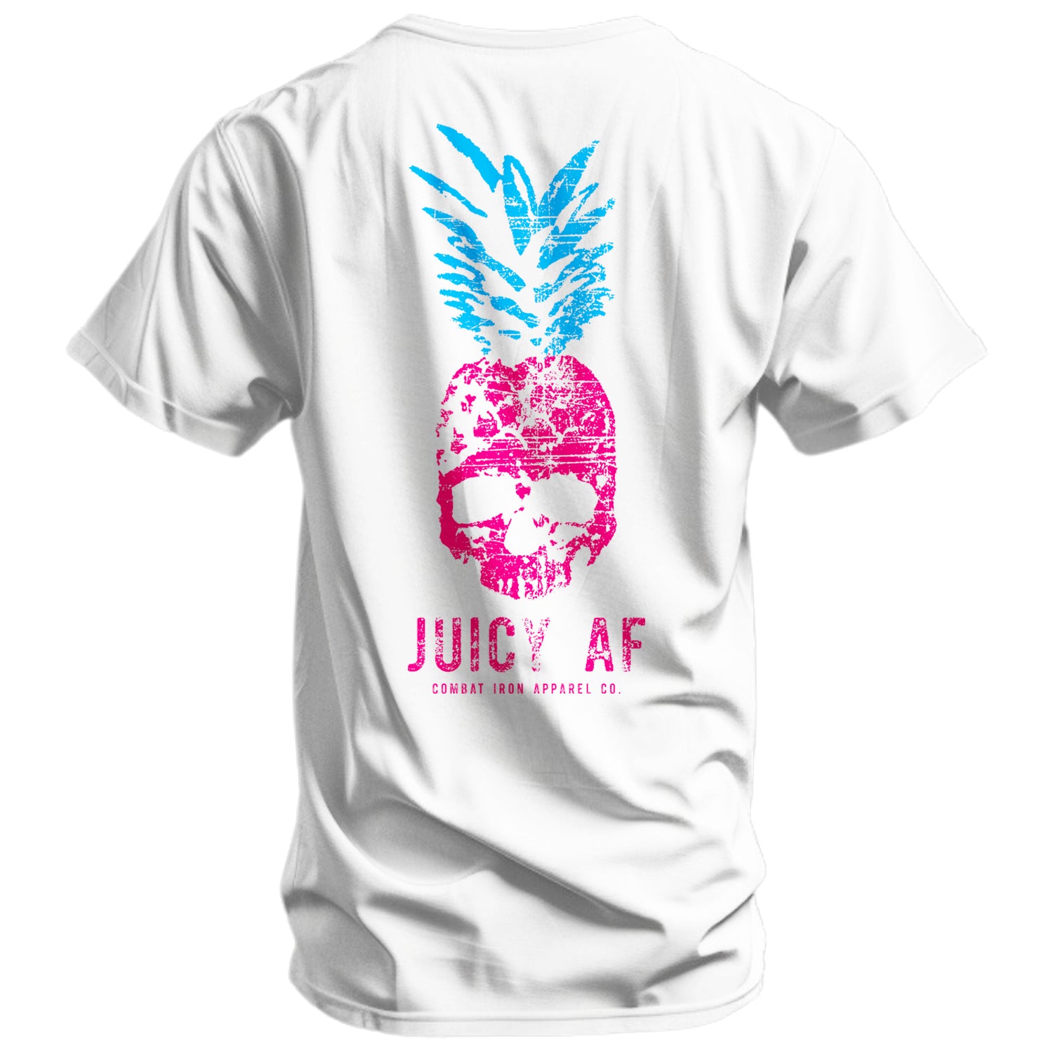 JUICY AF PINEAPPLE MEN'S T-SHIRT