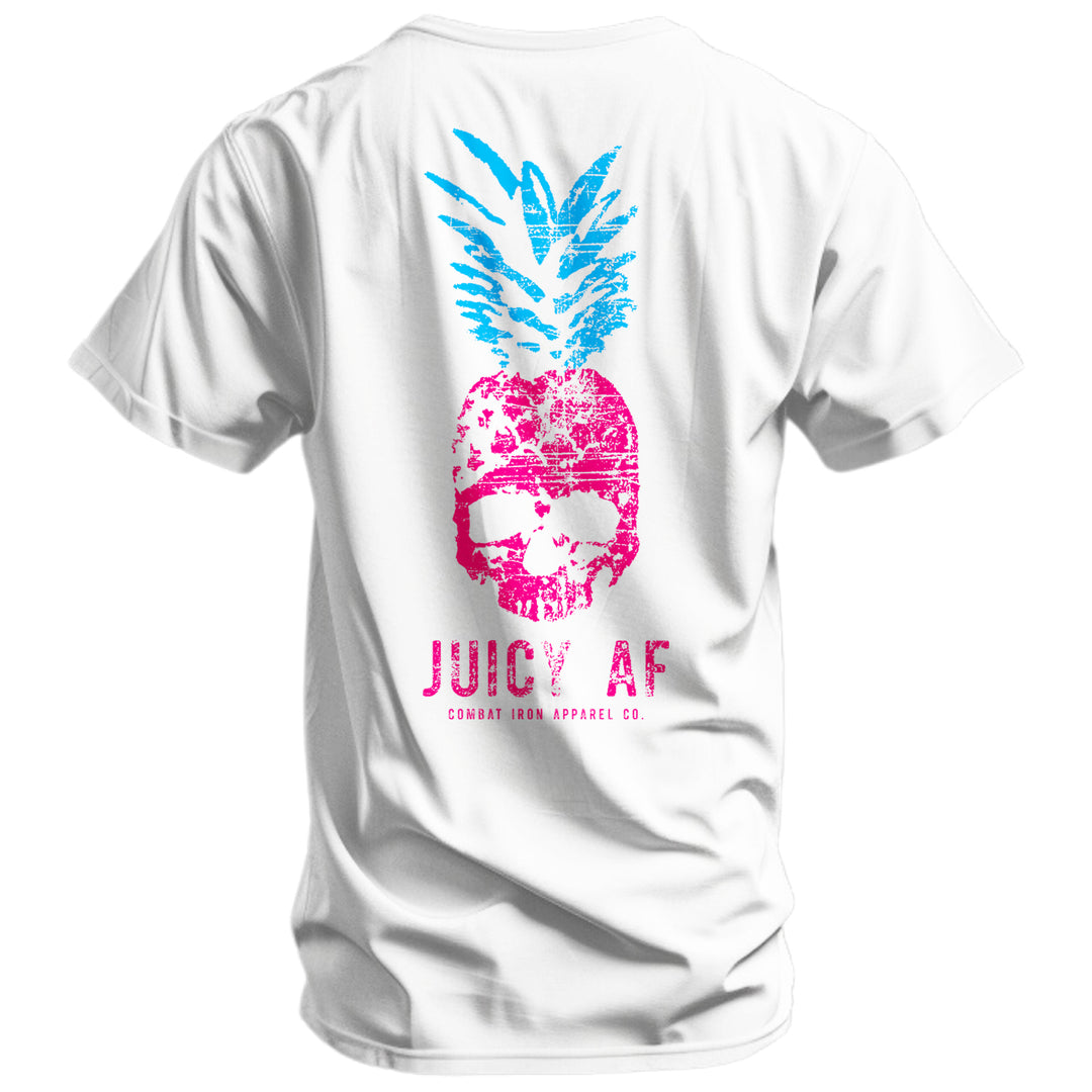 JUICY AF PINEAPPLE MEN'S T-SHIRT