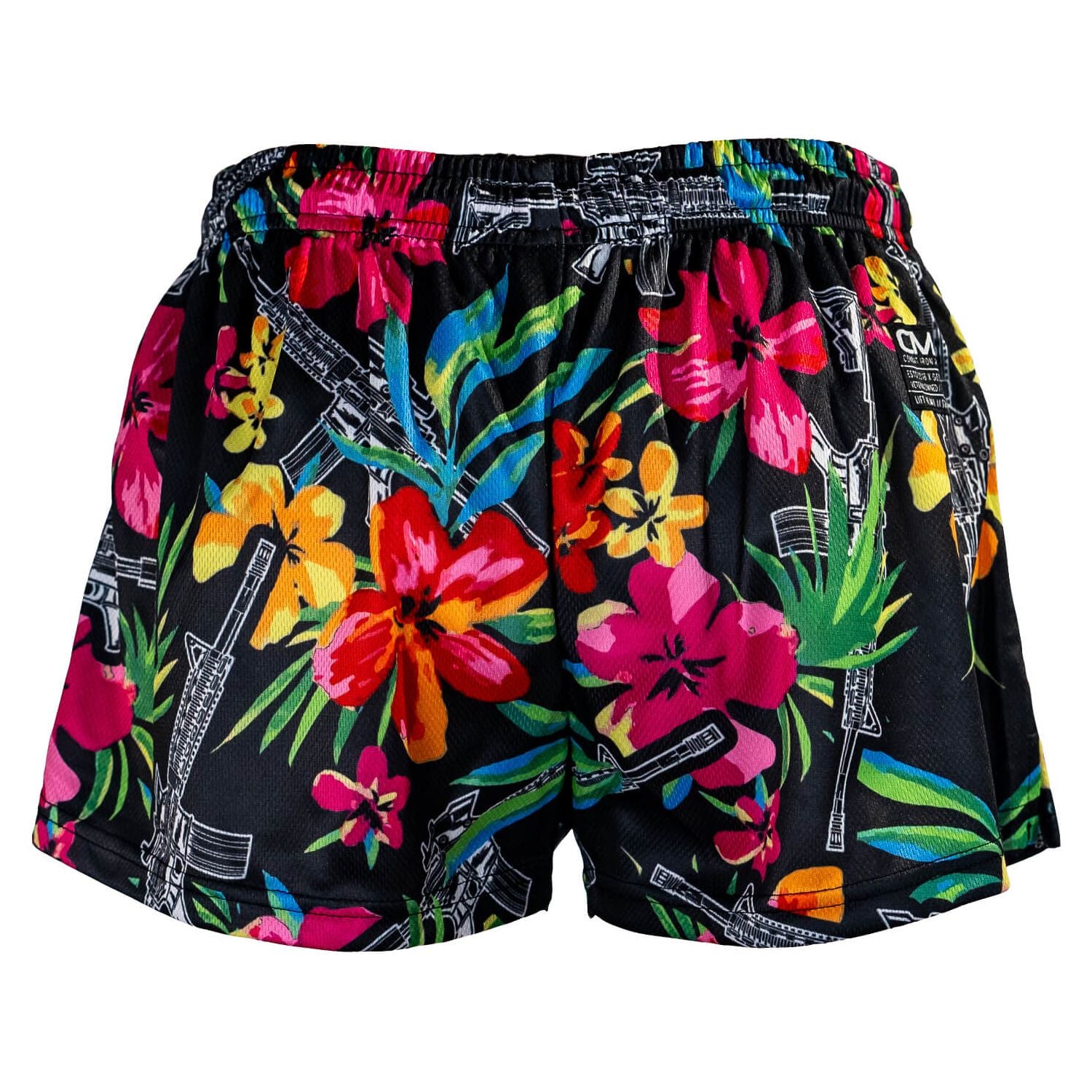 Women's Mesh Shorts | Tactical Hawaiian
