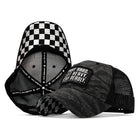 NIGHTFALL TIGER STRIPE CAMO / CHECKERS