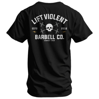 Lift Violent Barbell Co. Men's T-Shirt