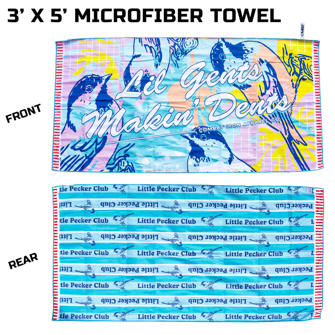 Microfiber Fast Drying Fullsize Towel