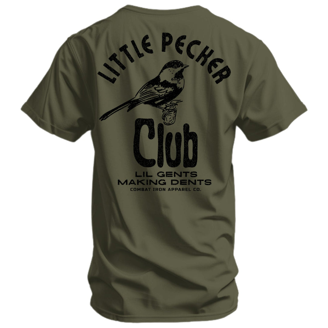 Little Pecker Club Men's T-Shirt