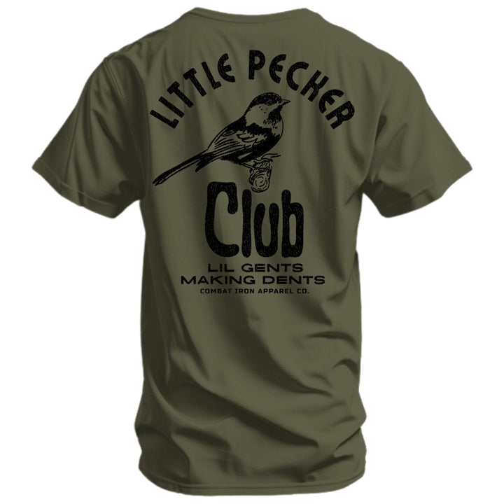 Little Pecker Club Men's T-Shirt