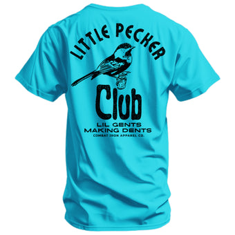 Little Pecker Club Men's T-Shirt