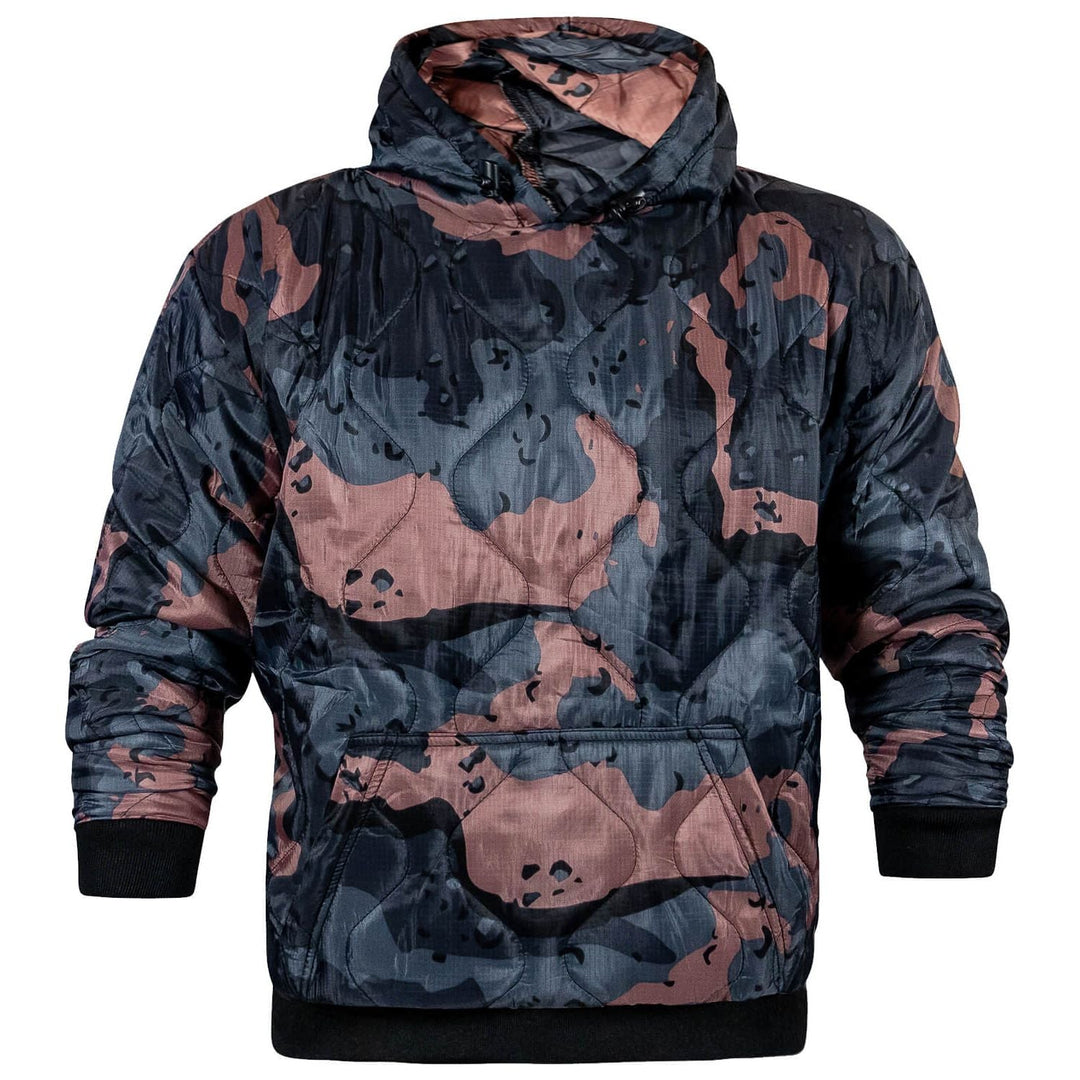 Woobie Cold Weather Hoody Pullover