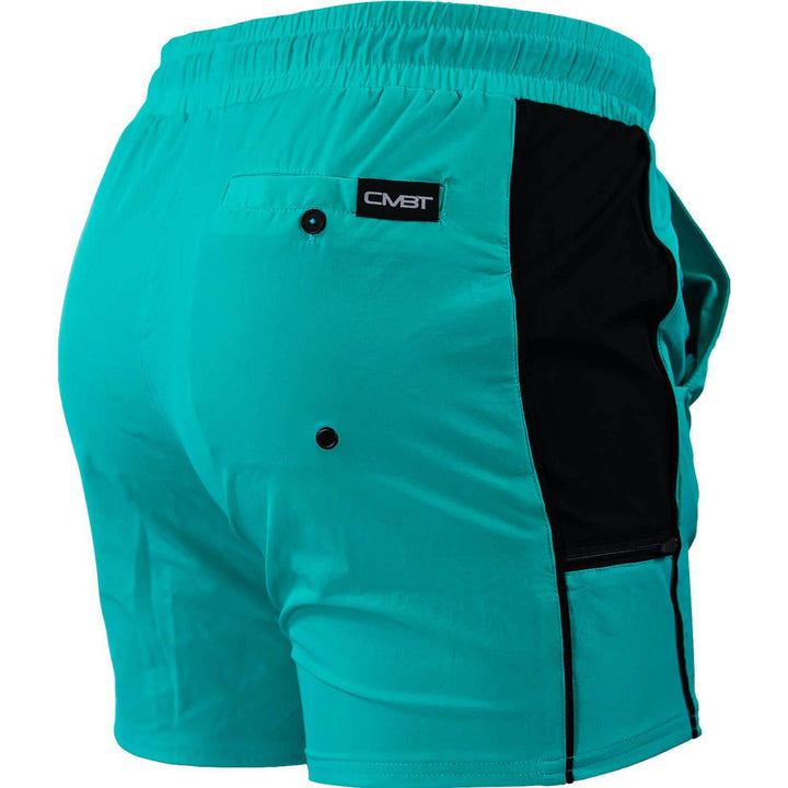 No Liner Men's Swimming Trunks | 6"