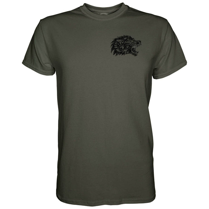 Tactical Athlete Training Club Wolf Men's T-Shirt