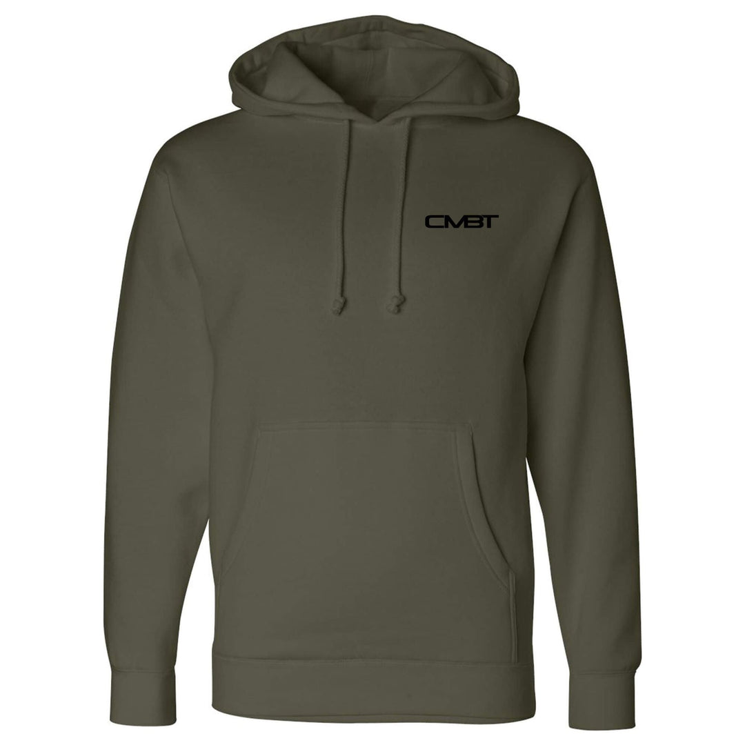 MEN'S HEAVYWEIGHT CMBT FLEECE HOODIE